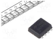 Transistor: N-MOSFET; unipolar; 20V; 9.6A; 3W; DFN8 ALPHA & OMEGA SEMICONDUCTOR