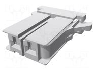 Connector: wire-board; plug; female; PIN: 2; Dynamic D-3200; 600V TE Connectivity