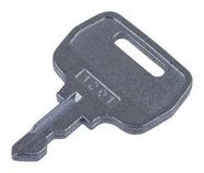 FLAT KEY, SK SERIES KEYLOCK SWITCH
