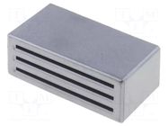 Core: ferrite; for flat cable; 76Ω; A: 32mm; B: 11.8mm; C: 16mm RICHCO