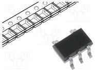 IC: voltage regulator; LDO,linear,fixed; 1.8V; 0.15A; SOT323-5L STMicroelectronics