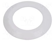 Marker; white; Jack socket; S4 CLIFF