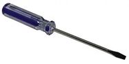 SCREWDRIVER, SLOTTED HEAD, 180MM
