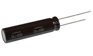 ALUMINUM ELECTROLYTIC CAPACITOR, 39UF, 400V, 20%, RADIAL