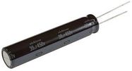 ALUMINUM ELECTROLYTIC CAPACITOR, 39UF, 450V, 20%, RADIAL