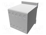 Contactor: 3-pole; NO x3; Auxiliary contacts: NO; 48VAC; 6A; BG LOVATO ELECTRIC