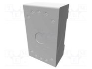 Relays accessories: socket; PIN: 11; for DIN rail mounting LOVATO ELECTRIC