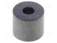 Ferrite: toroidal; L: 3mm; Øint: 1.3mm; Øout: 3.5mm; Core mat: K5B RICHCO