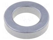 Ferrite: toroidal; L: 22mm; Øint: 19mm; Øout: 31mm; Core mat: K5B; 88Ω RICHCO
