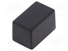 Enclosure: designed for potting; X: 16mm; Y: 26mm; Z: 17mm; ABS MASZCZYK