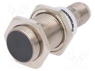 Sensor: inductive; OUT: 2-wire NO; 0÷8mm; 12÷24VDC; M18; IP67; 200mA PANASONIC