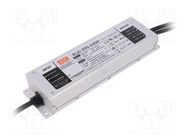 Power supply: switched-mode; Communication: DALI; LED; 200W; 24VDC MEAN WELL