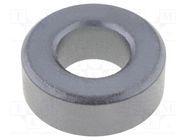 Ferrite: toroidal; L: 5mm; Øint: 10mm; Øout: 20mm; Core mat: K5B; 28Ω RICHCO