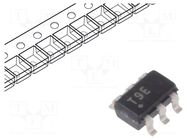 IC: AVR microcontroller; SOT23-6; 1.8÷5.5VDC; Ext.inter: 4; Cmp: 1 MICROCHIP TECHNOLOGY