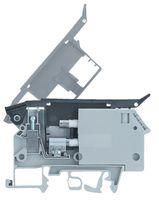 TERMINAL BLOCK, FUSED, 22-12AWG, 5X20MM