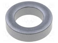 Ferrite: toroidal; L: 6.4mm; Øint: 13.8mm; Øout: 22.5mm; 25Ω RICHCO