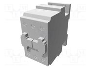 Contactor: 3-pole; NO x3; 110VAC; 26A; for DIN rail mounting; BF LOVATO ELECTRIC