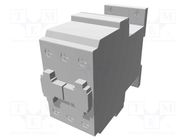 Contactor: 3-pole; NO x3; 24VDC; 26A; for DIN rail mounting; BF LOVATO ELECTRIC