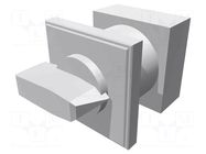 Switch: cam switch; Stabl.pos: 2; 16A; 1-2; panel; Poles: 1; Pos: 2 LOVATO ELECTRIC