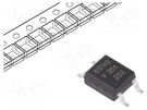 Optocoupler; SMD; Ch: 1; OUT: transistor; Uinsul: 3.75kV; Uce: 80V VISHAY
