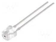 Phototransistor; THT; 5mm; λp max: 570nm; 1.5V; 50°; λd: 440÷800nm VISHAY