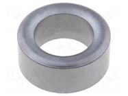 Ferrite: toroidal; L: 10mm; Øint: 14mm; Øout: 22mm; Core mat: K5B; 42Ω RICHCO