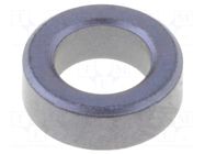 Ferrite: toroidal; L: 3mm; Øint: 5mm; Øout: 8.5mm; Core mat: K5B; 16Ω RICHCO