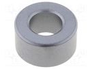 Ferrite: toroidal; L: 8mm; Øint: 12mm; Øout: 19mm; Core mat: K5B; 32Ω RICHCO