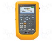 Meter: calibrator; pressure; VDC: 0÷30V; I DC: 0÷24mA; -0.8÷2bar FLUKE