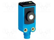 Sensor: ultrasonic; Range: 13÷100mm; PNP / NO / NC; Usup: 20÷30VDC SICK