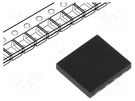 IC: power switch; load switch; 4A; Ch: 1; N-Channel; SMD; uDFN8 DIODES INCORPORATED