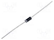 Diode: rectifying; THT; 4kV; 0.2A; Ammo Pack; Ifsm: 30A; DO15 DC COMPONENTS