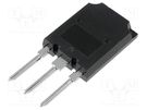 Transistor: IGBT; 600V; 85A; 350W; SUPER247 INFINEON TECHNOLOGIES