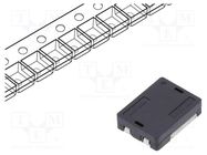 Filter: anti-interference; wideband; 100VDC; SMD; 9x12x3mm MURATA