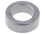 Ferrite: toroidal; L: 7mm; Øint: 8mm; Øout: 14mm; Core mat: K5B; 28Ω RICHCO