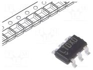 IC: peripheral circuit; 0.3÷1MHz; 2.25÷5.5VDC; TSOT23-6; 500pcs. Analog Devices