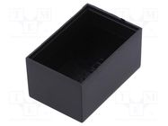 Enclosure: designed for potting; X: 20mm; Y: 30mm; Z: 15mm; ABS GAINTA