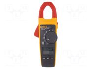 Meter: multifunction; digital,pincers type; Øcable: 30mm; LCD FLUKE