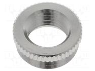 Reduction of threads for glands; Int.thread: PG7; brass LAPP