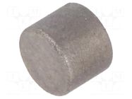 Magnet: permanent; SmCo; Ø5x4mm; 900mT MEDER