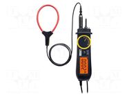 Digital multimeter; LCD; VDC: 3V,30V,300V,1kV; Test: diodes; IP54 CHAUVIN ARNOUX