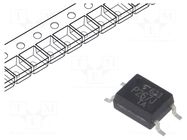 Optotriac; 3.75kV; Uout: 600V; SO6; Ch: 1 TOSHIBA