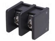 Connector: PCB terminal block; terminal; 20A; 300V; straight; 1x2 DEGSON ELECTRONICS