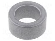 Ferrite: toroidal; L: 6mm; Øint: 8mm; Øout: 12.5mm; Core mat: K5B; 24Ω RICHCO