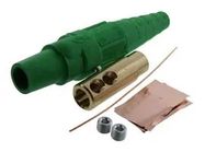 POWER ENTRY, PLUG, 400A, 600V, CABLE