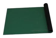 2-LAYER RUBBER MAT ROLL, 30" X 40 , GRN