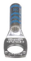 TERMINAL, COMPRESSION LUG, M10, 6AWG