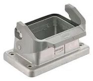 HOUSING, BULKHEAD, 6B, 1 LEVER