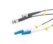 FIBER OPTIC PATCH CORD SM G652D DUPLEX 52AK0034