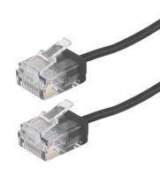 ENET CORD, CAT6, RJ45 PLUG-PLUG, 10FT